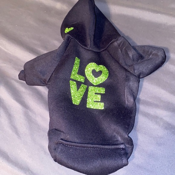 Medium dog hoodie - Picture 1 of 6
